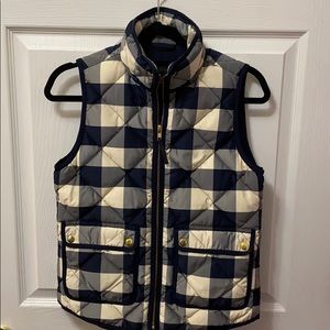 New with tags, J. CREW vest